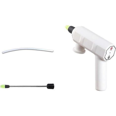 Electric Water Sprinkler Head Sturdy Lightweight Sprayers Gardening Accessories 2025 (1/5)