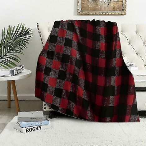 Couverture chauffante électrique en polaire sherpa, chauffe rapide avec arrêt automatique, ultra douce et confortable pour un maximum de chaleur. (1/2)
