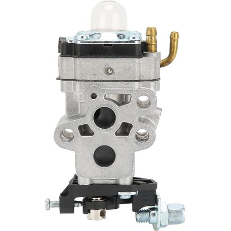 Carburateur, Remplacement de Carburateur en Aluminium Adapté pour STIHL FS83 FC83 FS73 FC73 HT73 4141120 0600 (1/5)