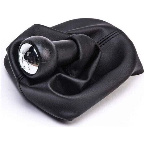 Convient aux joints à rotule de levier de vitesse à 5 vitesses, avec cache-poussière, compatible avec les modèles 207, 307 et 308. (1/2)