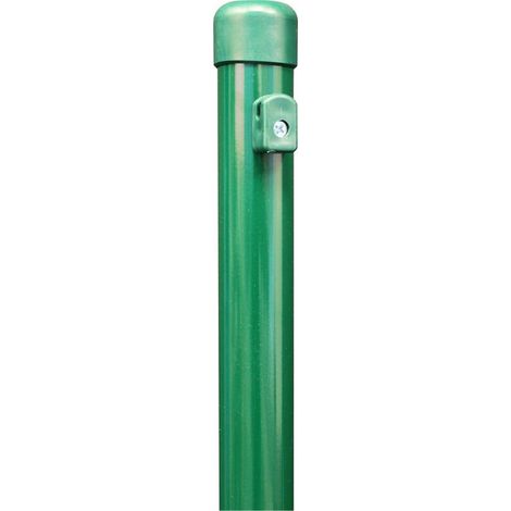 Alberts Zaunpfähle fvz grün-besch. 38x2500 mm (1/3)