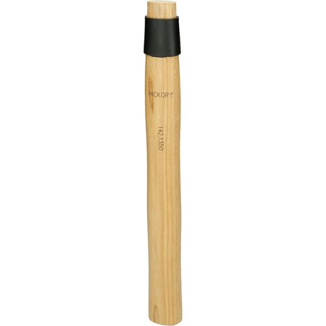 Manches de rechange, Hickory, coins ronds, 320mm (1/4)