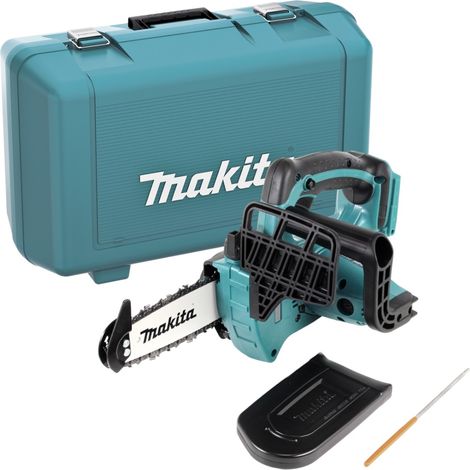 18V LXT Astsäge mit 11,5 cm Schwert (nur Produkt) im Koffer - MAKITA DUC122ZK