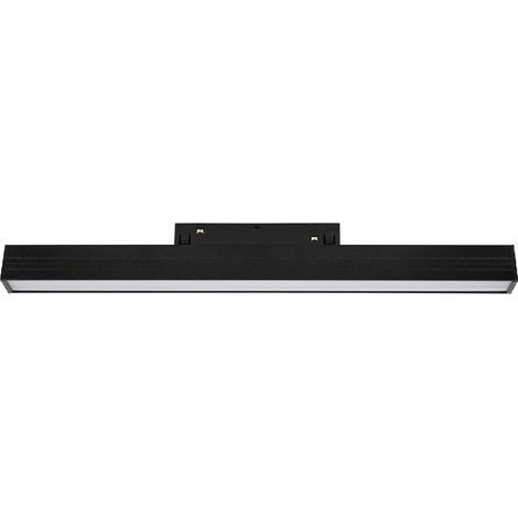LED-Linearstrahler für Magnetschiene 15W Opal 20mm 48V  Wählbar (Warm-Neutral) 2700K - 3500K - 4000K (1/5)