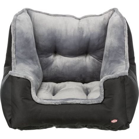 TRIXIE Siege d'auto pour animaux de compagnie Noir 50x40x50 cm (1/5)