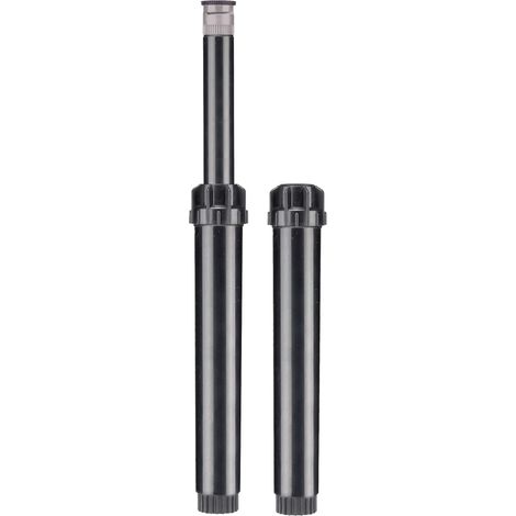 Arroseur Tuyère Hunter Jardibric Réglable de 0 a 360° Entrée 15x21 Elévation de 10 cm Porté de 4,60m PSU0415AG (1/4)