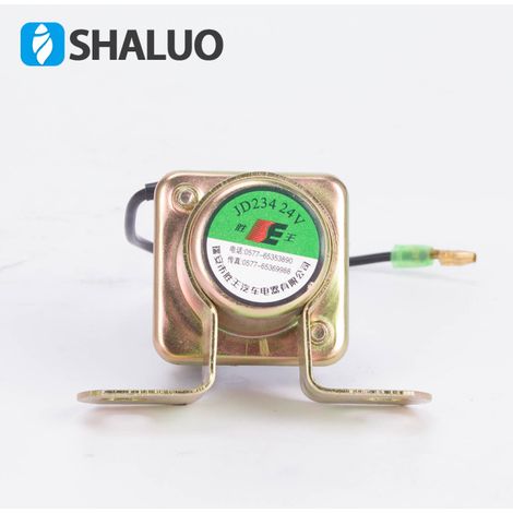 Shengwang JD234 contact starter relay, Dongfeng EQ153-12V 24V