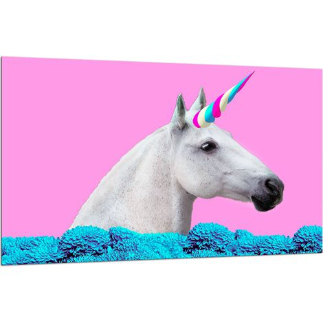 PIASTRA DI PROTEZIONE IN VETRO PER FORNELLO 80x52 CAVALLO (1/5)