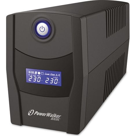 BLUEWALKER VI 1000 STL USV Basic 1000VA, 600W (1/3)
