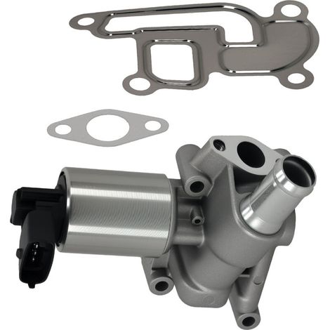 Vanne EGR 12V compatible avec Agila Astra Corsa 1.0-1.4L 2000-2021 5851607 (1/5)