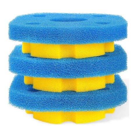 Mousse filtrante compatible avec la mousse filtrante sous pression pour bassin CPF-250/180 (1/5)