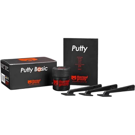 Wärmeleitpaste für GPU-Karten, Wärmeleitpaste für Laptops und GPU-Karten, effektiv, mehrfarbig (Basisversion) (1/5)