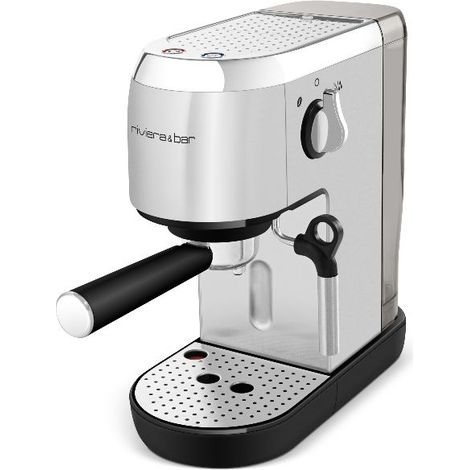 Macchina per caffè espresso in acciaio inox da 19 bar - BCE350 - Riviera & Bar