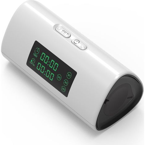 Nettoyeur de système respiratoire, 3 modes de fonctionnement, appareil de nettoyage électrique rechargeable par USB avec 4 adaptateurs (1/5)