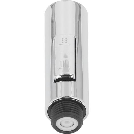 G1/2 T¨ºte de Pulv¨risation Robinet Cuisine Salle de Bain Htel ABS Durable Facile ¨¤ Nettoyer Remplacement Universel pour Tuyaux Extractibles (1/5)