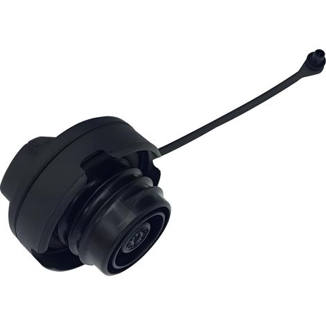 Fuel Tank Cover, Car Fuel Tank Cap Replacement, Universal Flexible Material Emergency Reserve Cap for All Cars Vans Reusable (1/5)