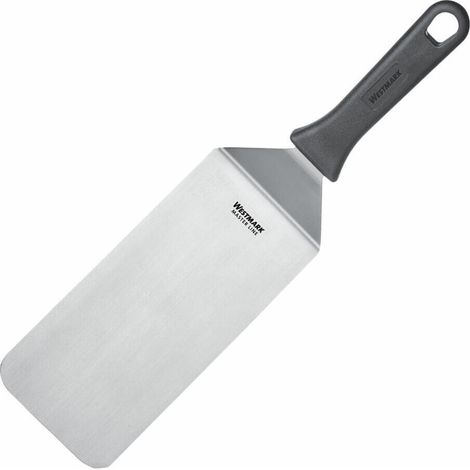 Espátula de cocina westmark master line acero inoxidable flexible ergonómica