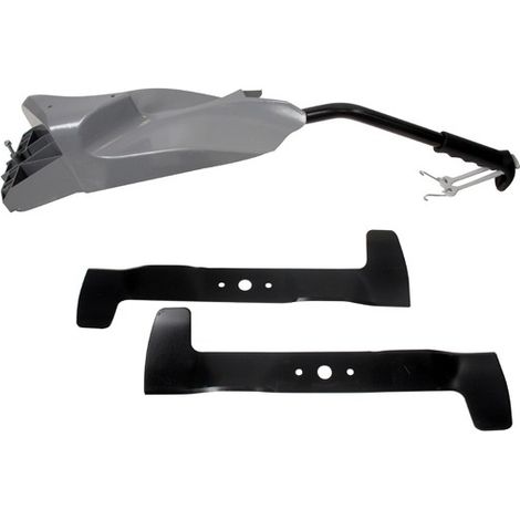 Kit obturateur Mulching CASTELGARDEN 99900070/0 - 299900070/0 pour TC92 après 2006