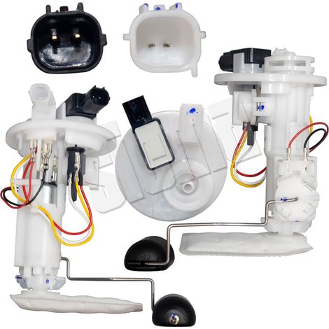 Die Kraftstoffpumpe 2TD-E3907-00 ist mit dem Motorrad BELIGHT 125 kompatibel und gewährleistet einen stabilen Durchfluss und eine präzise Druckregelung. (BELIGHT 125 Kraftstoffpumpe) (1/4)