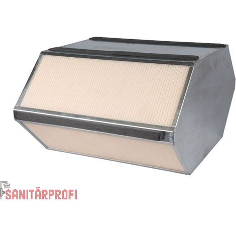 Kermi Enthalpie-Wärmeübertrager inkl. Kondensatwanne für x-well F270 R - Y3407001010K