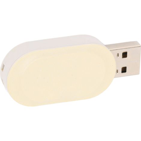 Clé USB 2.0 avec motif de petit canard jaune mignon, protection contre les interférences électromagnétiques, 16 Go (1/5)