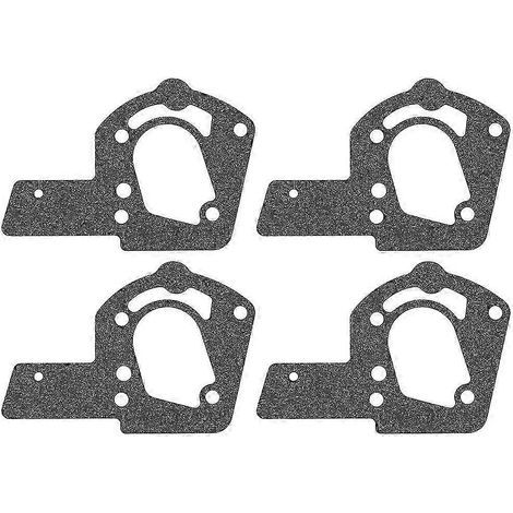 Joint de montage de réservoir de carburant en 4 pièces, joint de carburateur de rechange, référence 272489 692241, compatible avec BRIGGS & STRATTON JG (1/5)