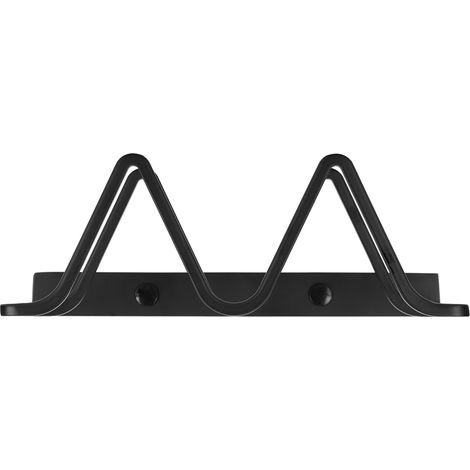 Aufbewahrungsregal aus Aluminium für Schneidebrett, Deckel und Topf, Küchenorganizer für den Haushalt (1/5)