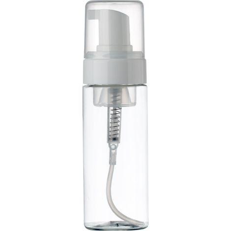 Flacone schiumogeno da 150 ml - Dispenser a pompa per detergente/sapone/shampoo - Trasforma il sapone in schiuma per una pulizia più semplice