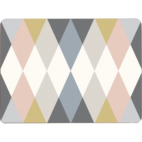 Lot de 4 Sets de Table (1/5)
