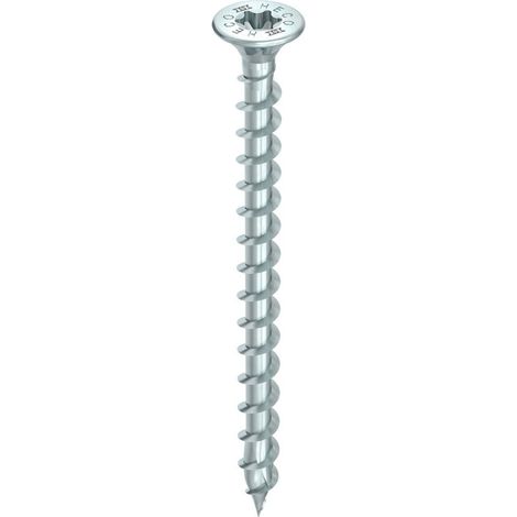 HECO-TOPIX-plus 5,0 x 60, tête fraisée, HD-25, FTV, A3K, 200 pcs. 200 pièces (1/4)