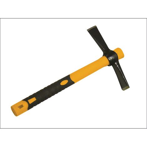Micro Fibreglass Handle Cutter Mattock 400g (0.88lb) ROU64012 (1/2)