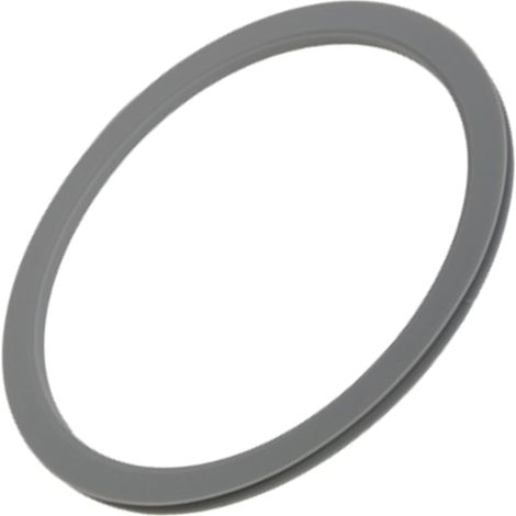 1 Joint couvercle de bol, Acier inoxydable, Pour blender chauffant, Compatible Moulinex Soup & Co