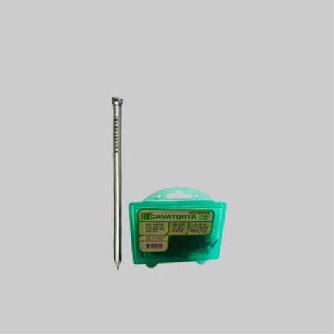 CHIODI TESTA GRUPPINO BRICOLINE 500 GR CAVATORTA 1,3x25 mm - CAVATORTA (1/2)