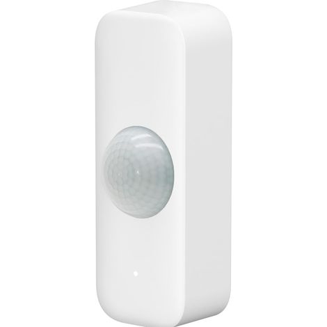 Détecteur De Mouvement - 128° Angle De Détection - Portée 6 M - Compatible App Smart Life Et Tuya - Sans Fil WiFi - Pour Sécurité Domestique - 1 Pièce (1/5)