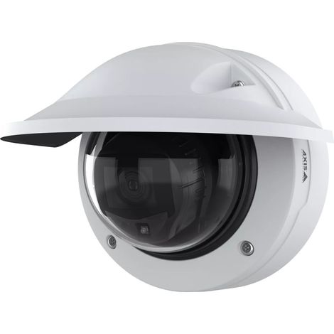 Axis P3277-LVE Cupola Telecamera di sicurezza IP Interno e esterno 2592 x 1944 Pixel Soffitto/muro