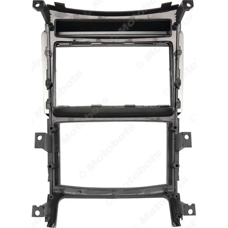 Compatible with Hyundai Veracruz IX-55 Android large-screen navigation modification frame 9-inch audio-visual panel (1/2)
