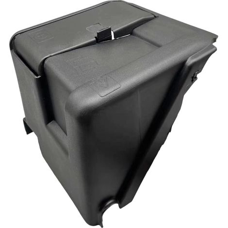 Front battery cover assembly for Ford Mondeo MK4 Galaxy WA6 S-Max WA6 1766017 (1/5)
