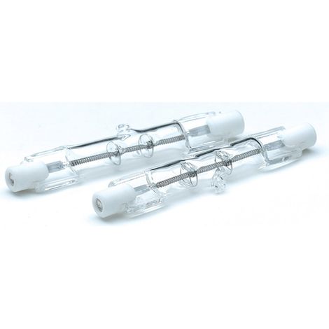 Draper 69297 PAIR OF SPARE BULBS 110V/250W (1/5)