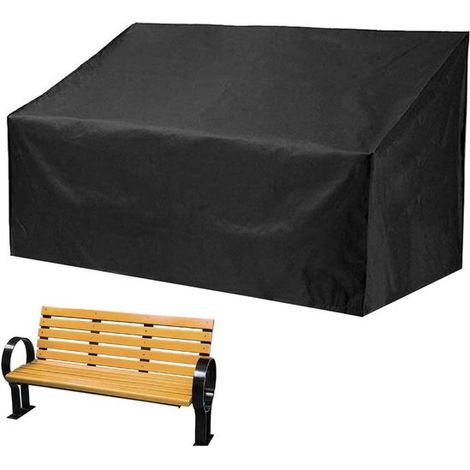 Funda banco tela Oxford, impermeable banco silla Impermeable, Resistente viento, Resistente rayos Resistente desgarro, silla 1346689cm (1/5)