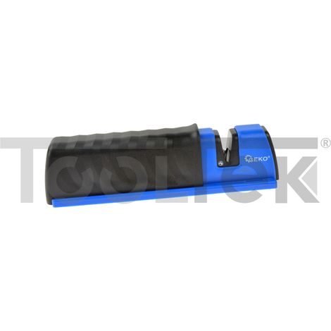 GEKO G81205 AFFILA LAME COLTELLI 2 STADI (1/5)