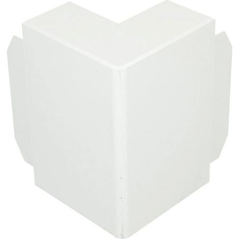 Angle extérieur 90° 60 x 190 mm avec pattes de fixation
