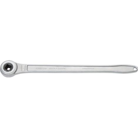 D.-Knarre 3/4 di pollice Z.L.470mm Inserto-4-KT. (1/4)