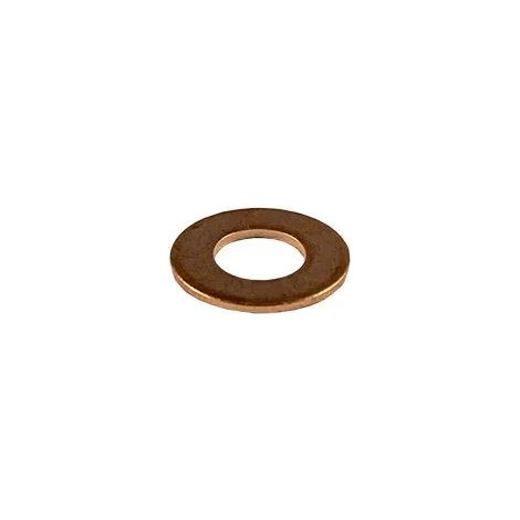 Rondelle rame jbm 15.0x7.5x1.0 mm tenuta vibrazione
