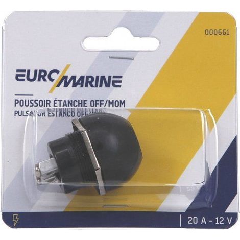 POUSSOIR ÉTANCHE 20A -