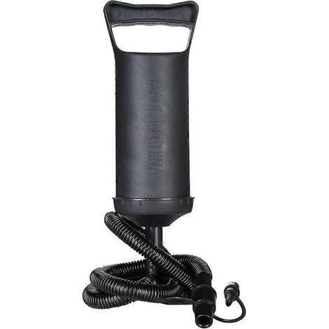 Pompe manuelle à gonflage rapide pour piscine, bouée, matelas gonflable, équipement gonflable (1/5)