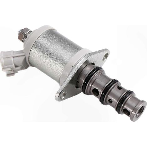 Fußventil für Hydraulikpumpe für Bagger ZX200-3, ZX240-3, ZX250-3, ZX33, Ersatzteil 9258047, 9239590, 9246518, Rückschlagventil, Ersatzteil (1/5)