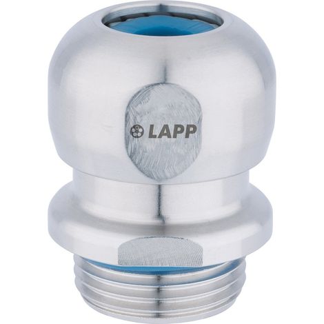 Prensaestopas Lapp 53806743 acero inoxidable IP68 5 unidades