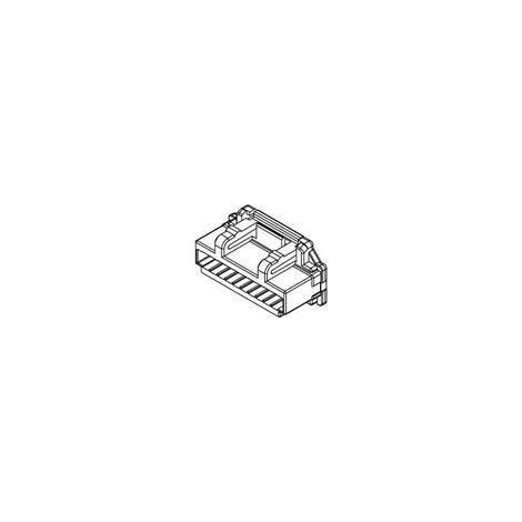 5031104000 MOLEX-Steckverbinderzubehör für die Automobilindustrie (1/5)
