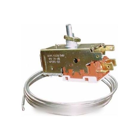 Thermostat K59L1129 für Kühlschrank, Whirlpool Gefrierschrank 481927128669
