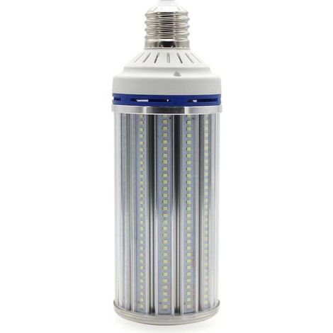 Hochleistungs-E40-LED-Maiskolbenlampe 80W 7000lm 2835SMD Lampe 85-265V, Kaltweiß 6000k [Energieklasse A+]